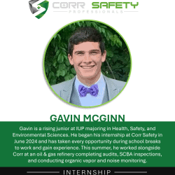 Intern Spotlight – Gavin McGinn