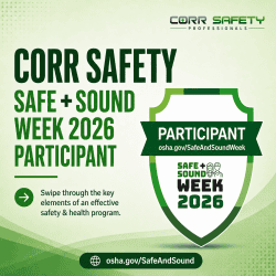 Safe and Sound Week: August 10-16, 2026